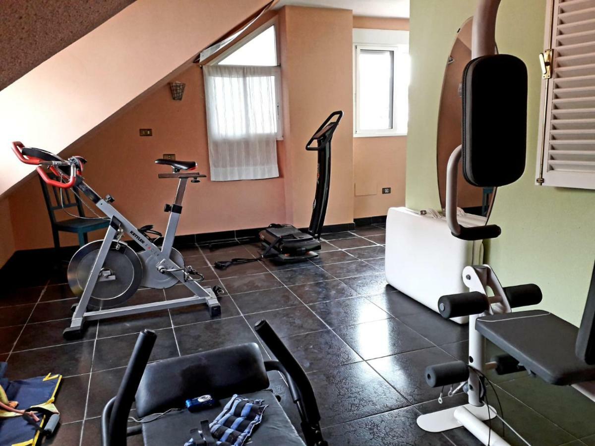 Un Spa En Santa Cruz Exteriér fotografie