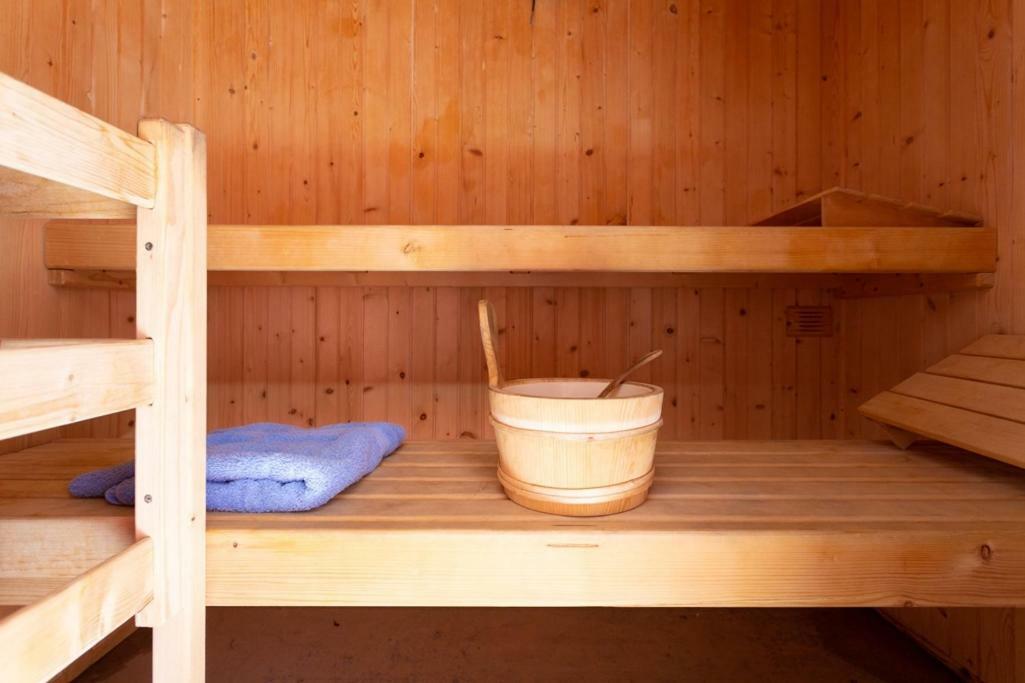 Un Spa En Santa Cruz Exteriér fotografie